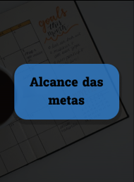 Alcance das metas