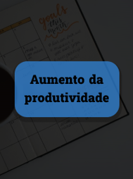 Aumento da produtividade